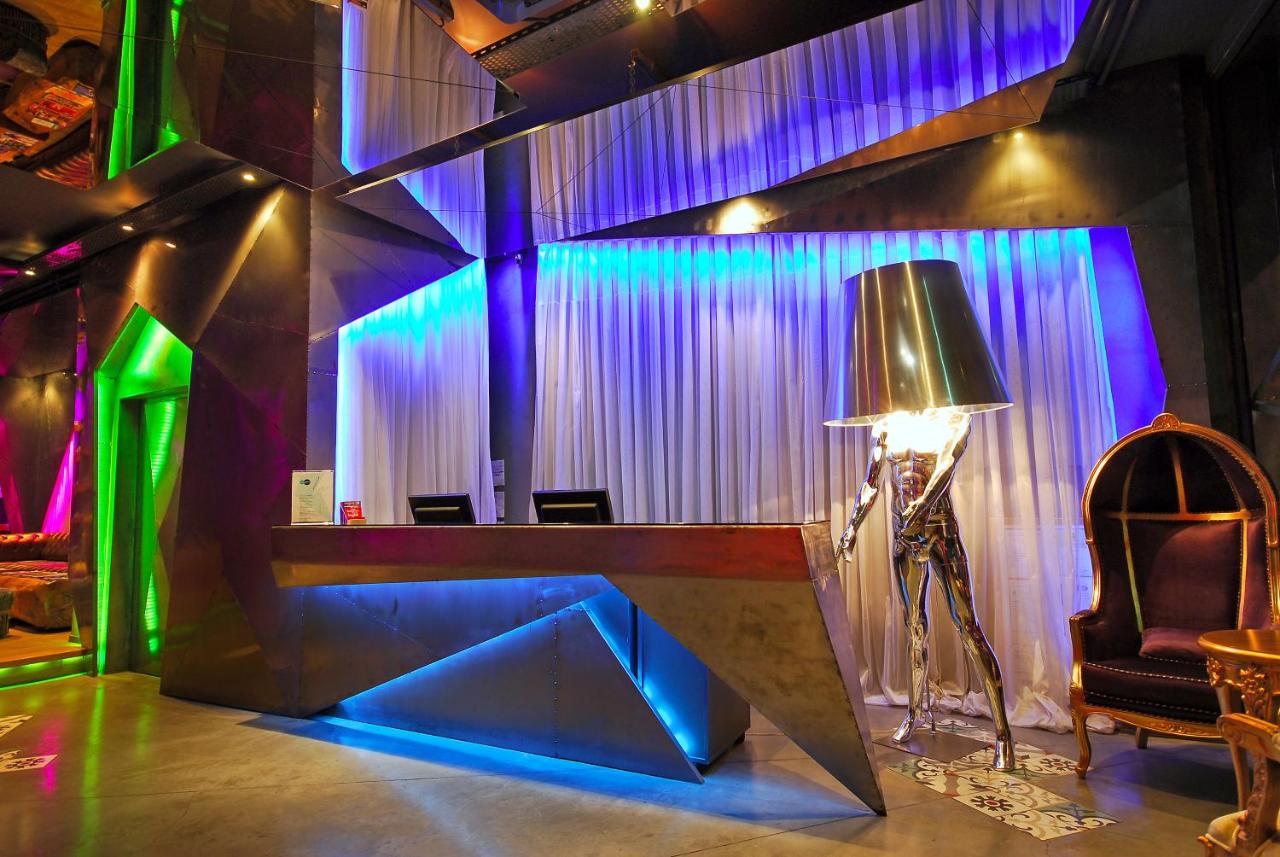 Tulip City Taksim Hotel