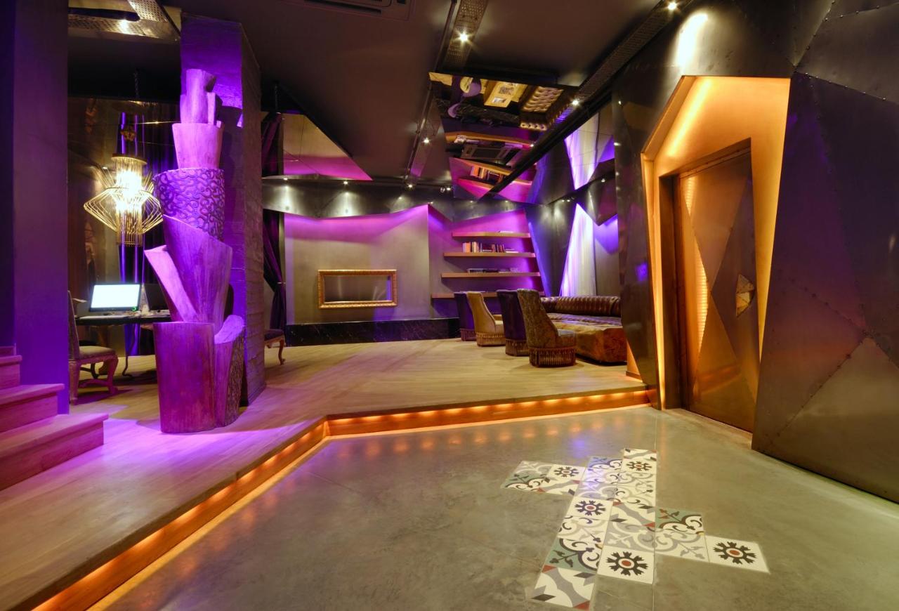 Tulip City Taksim Hotel