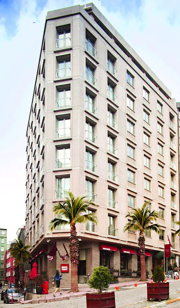 Continental Hotel Pera