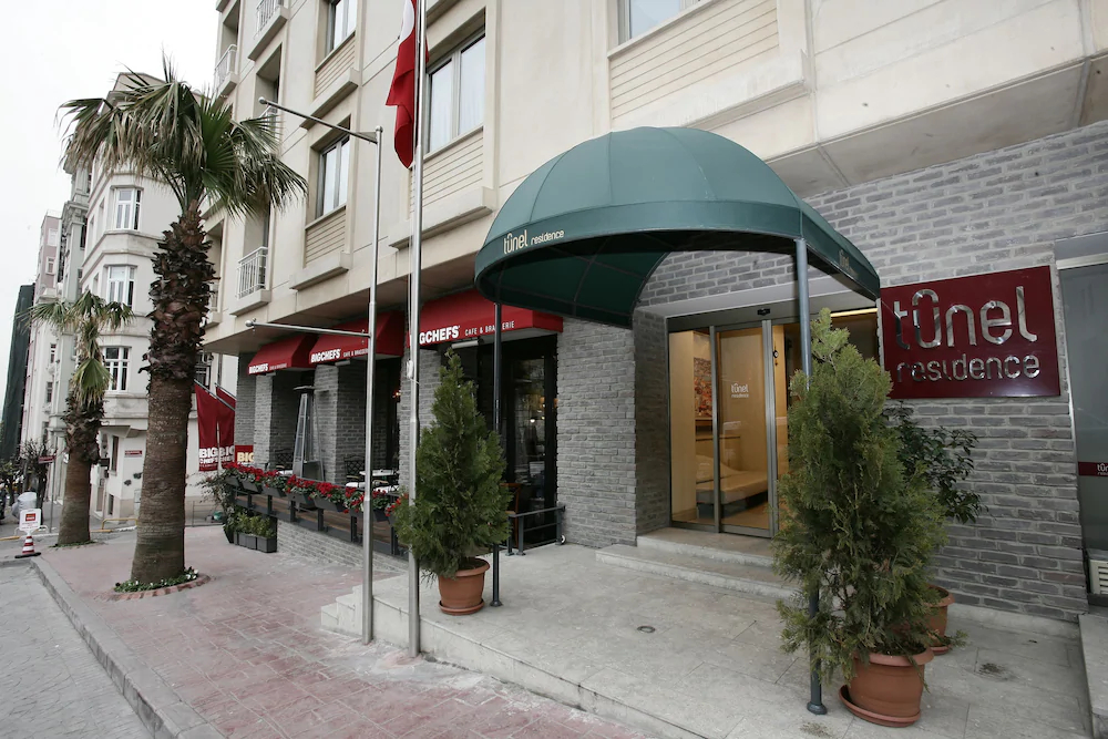 Continental Hotel Pera