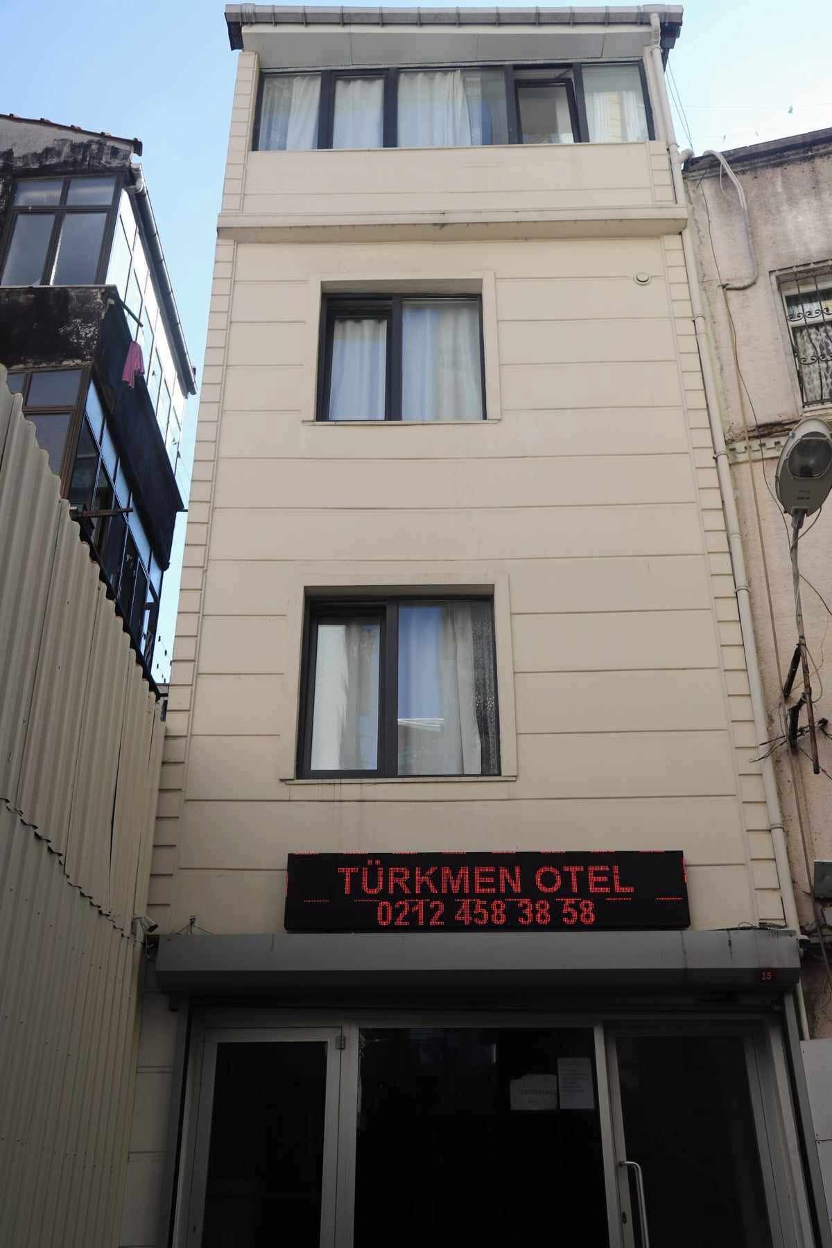Turkmen Hotel