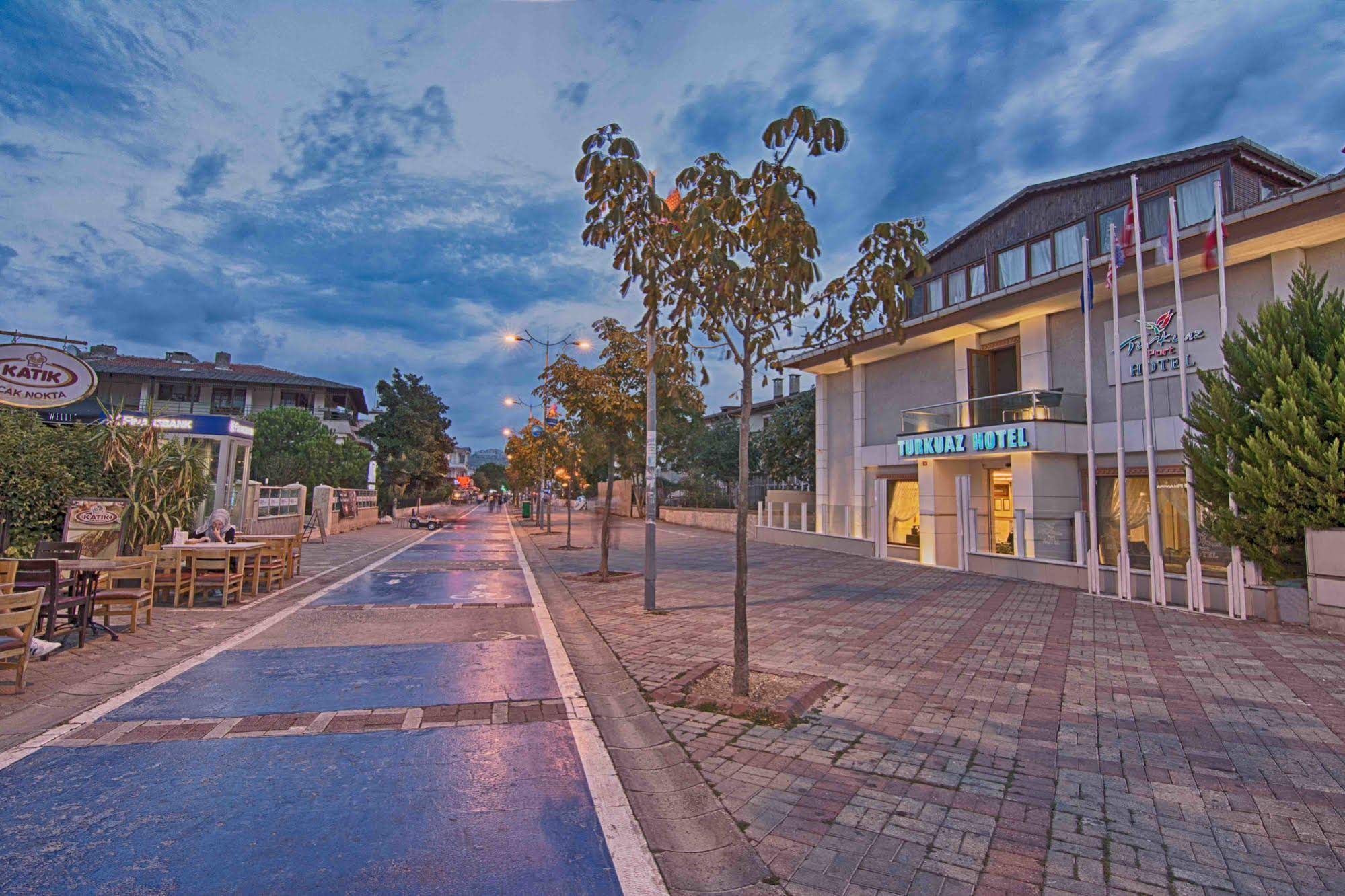 Turkuaz Port Hotel