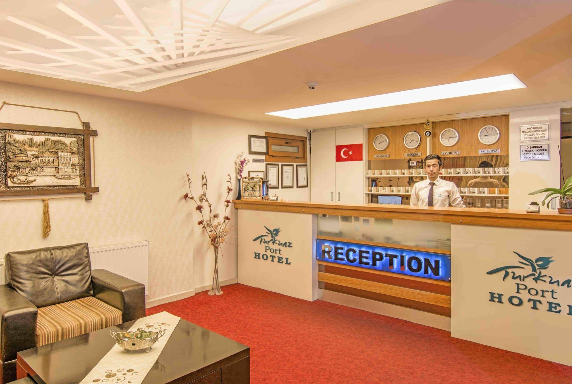 Turkuaz Port Hotel