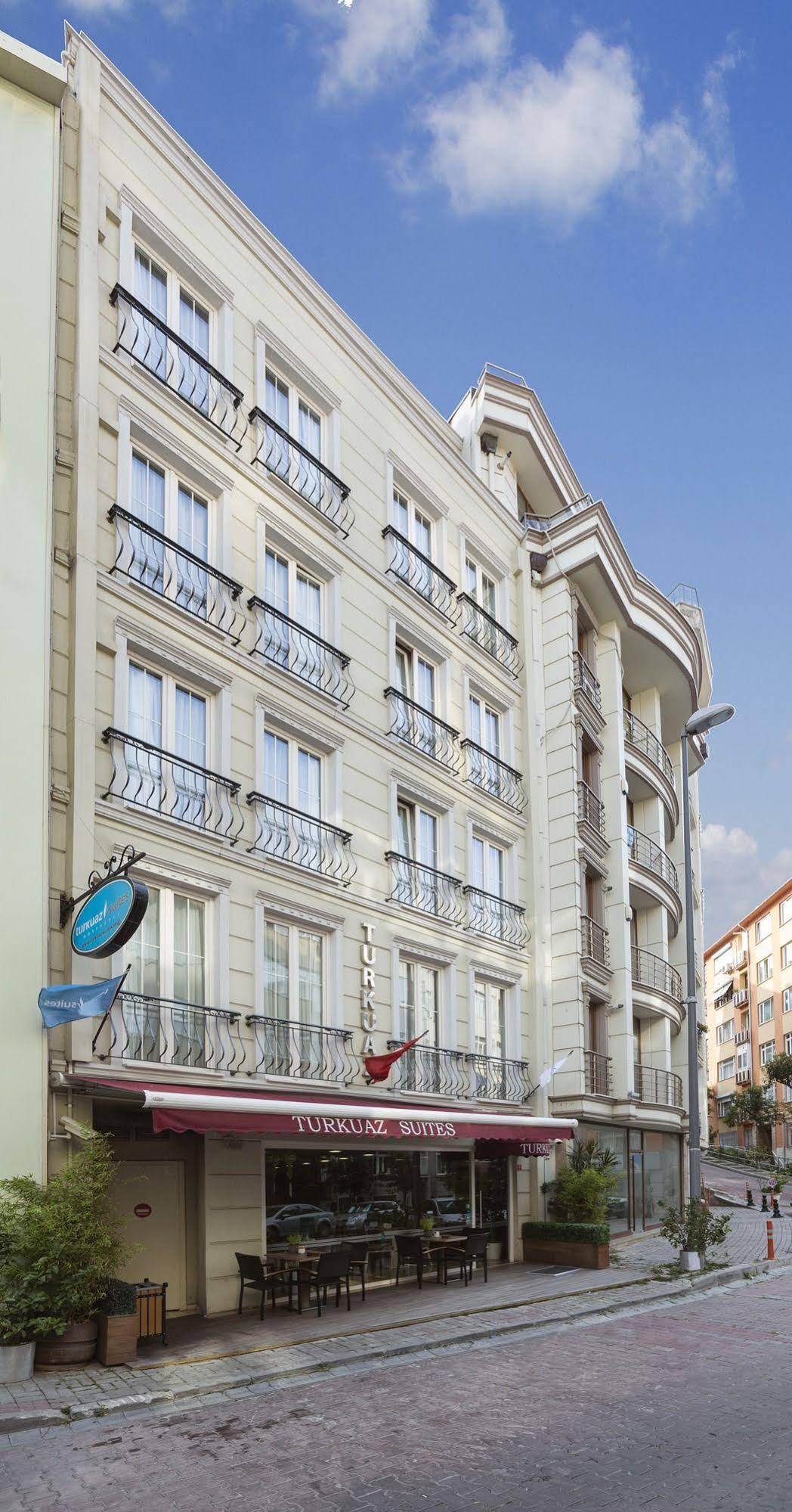 Turkuaz Suites Bosphorus