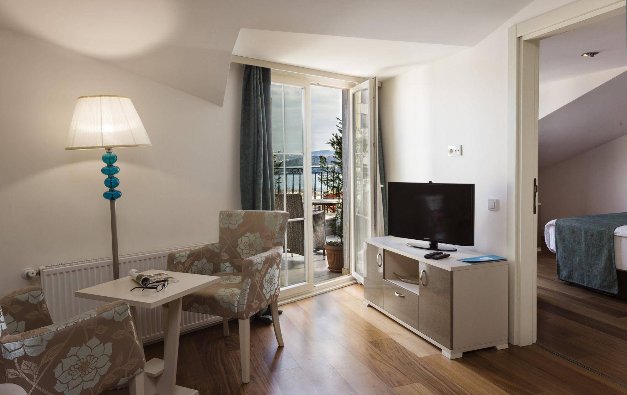 Turkuaz Suites Bosphorus