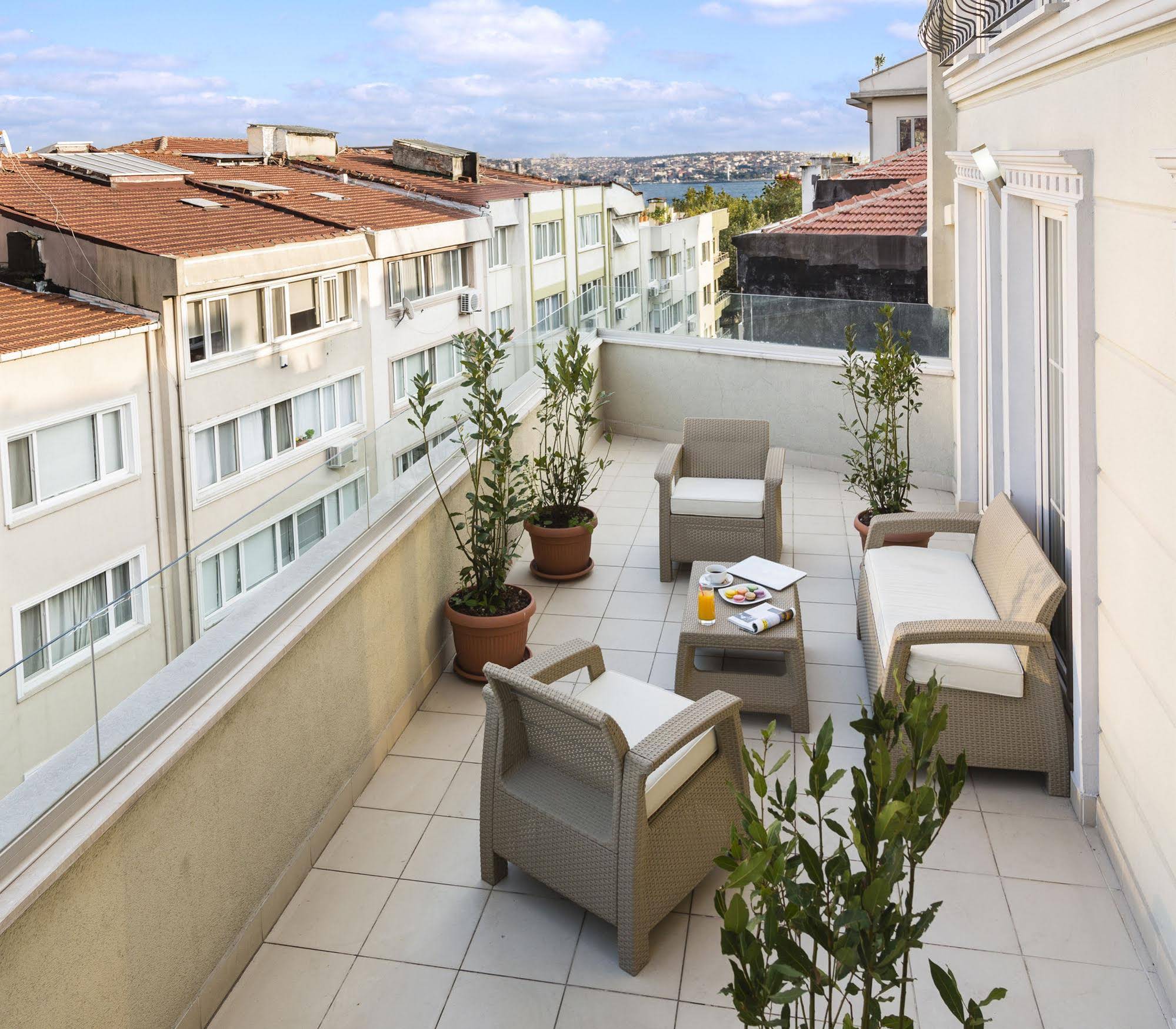 Turkuaz Suites Bosphorus