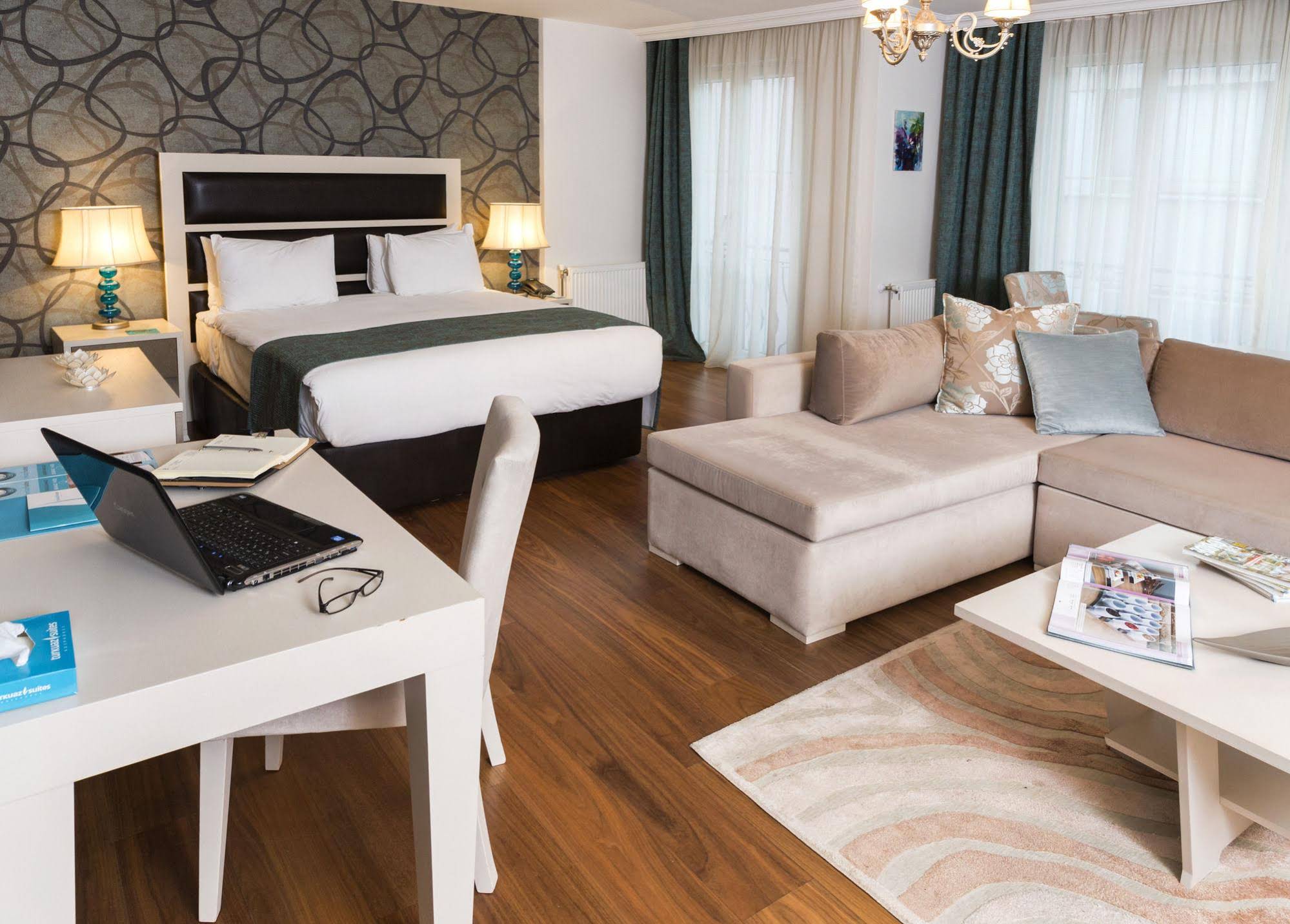 Turkuaz Suites Bosphorus