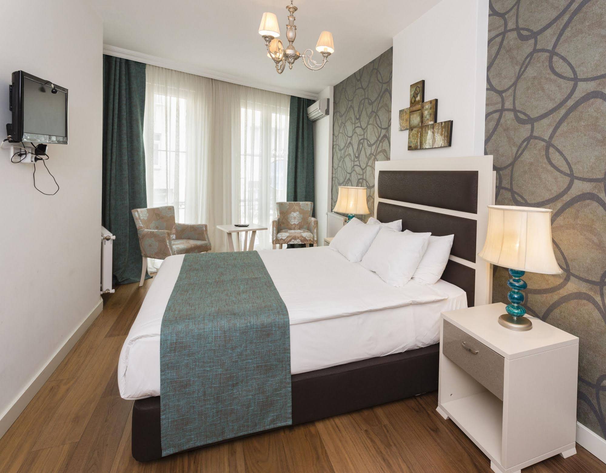 Turkuaz Suites Bosphorus