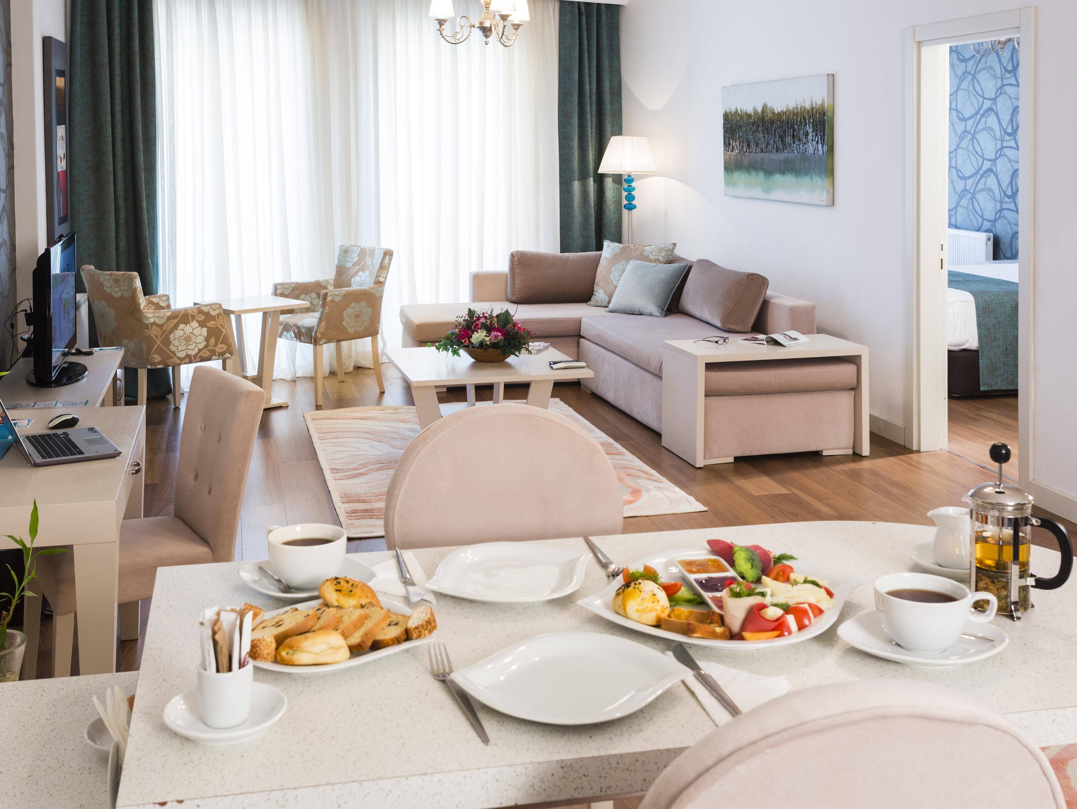 Turkuaz Suites Bosphorus