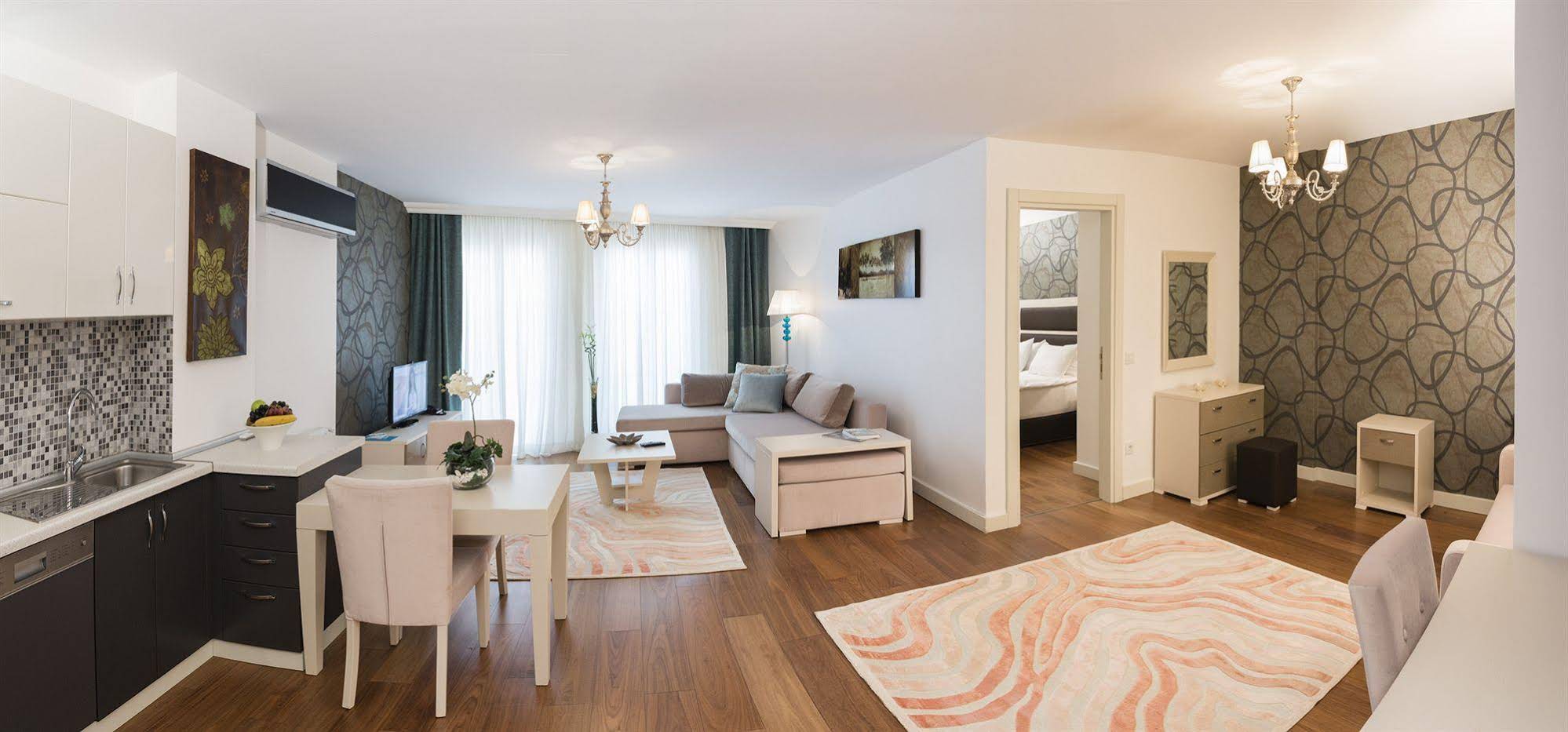 Turkuaz Suites Bosphorus