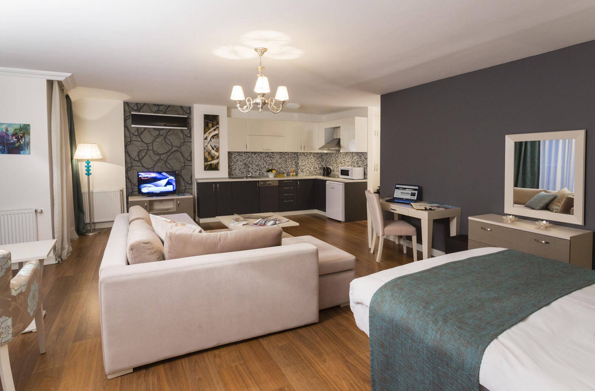 Turkuaz Suites Bosphorus