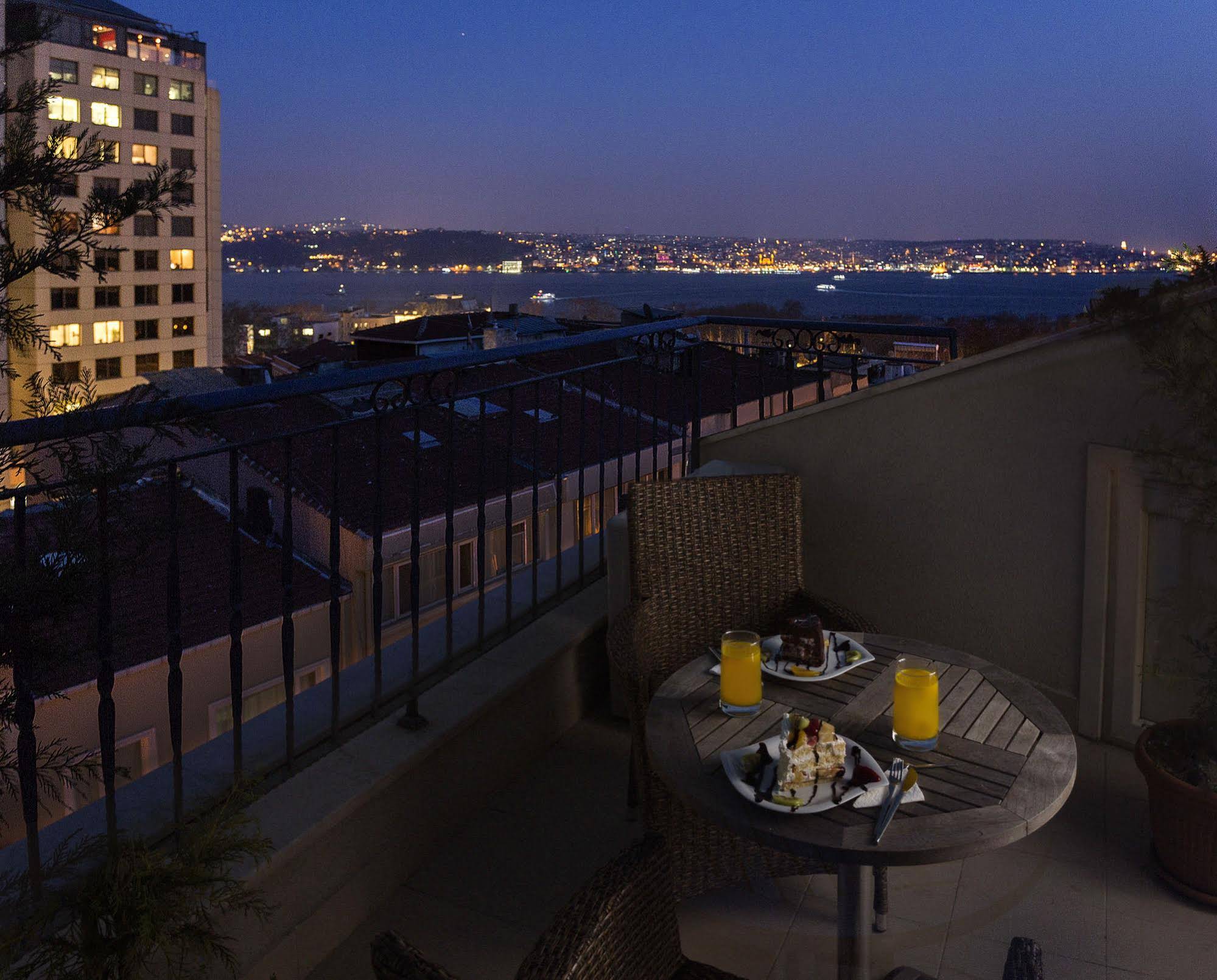 Turkuaz Suites Bosphorus