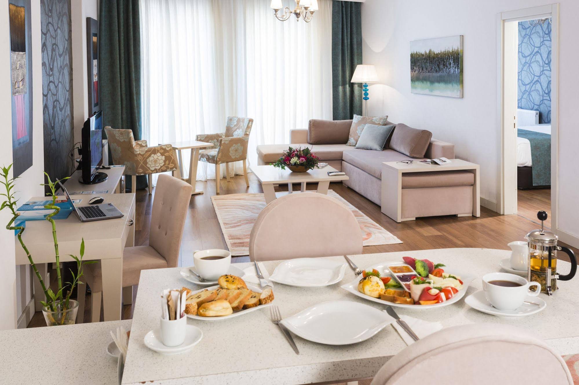 Turkuaz Suites Bosphorus
