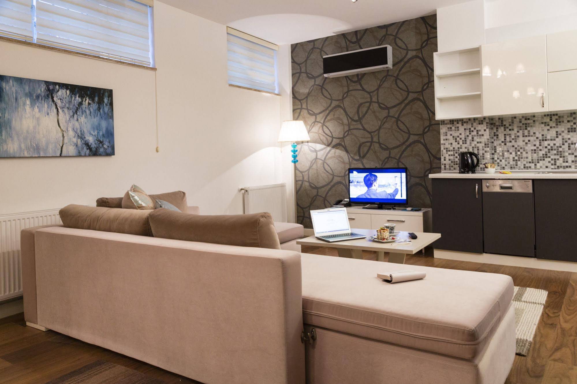 Turkuaz Suites Bosphorus