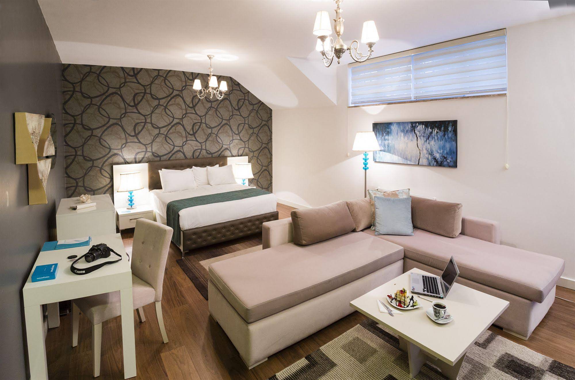 Turkuaz Suites Bosphorus