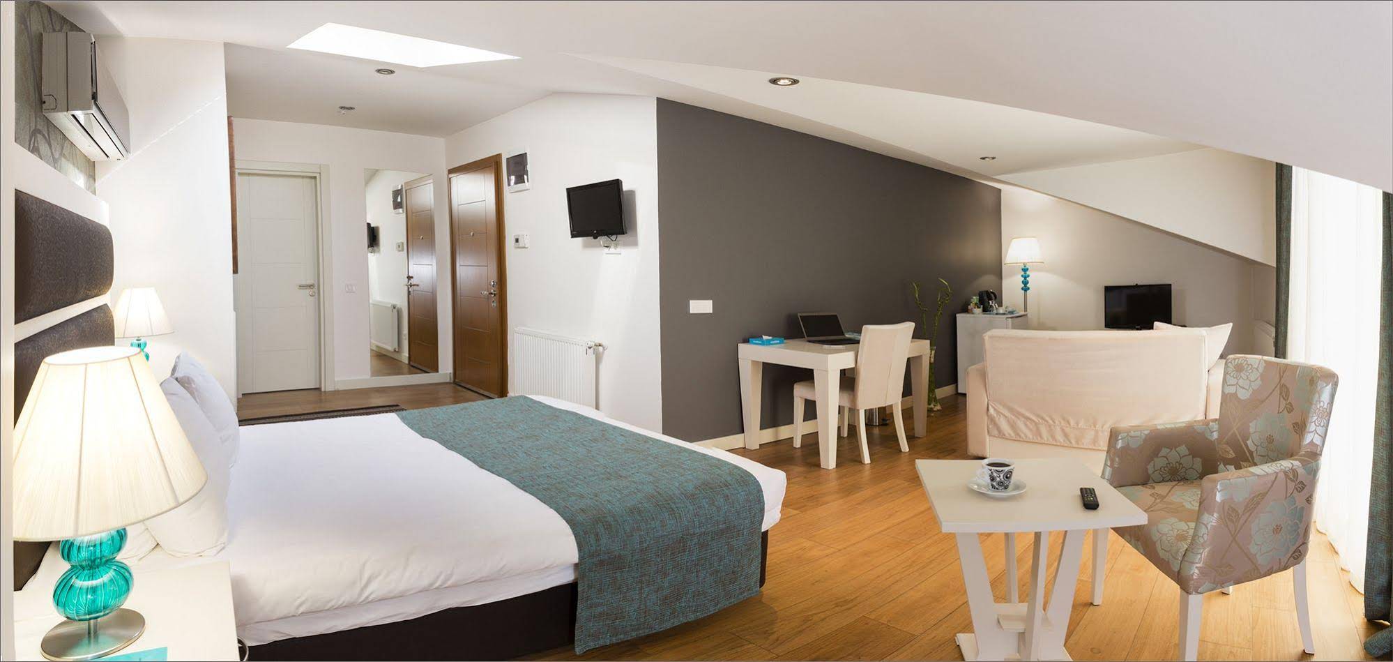 Turkuaz Suites Bosphorus