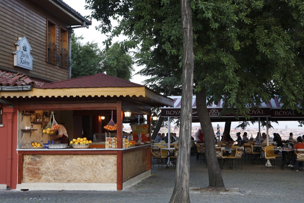 Turquhouse Boutique Hotel