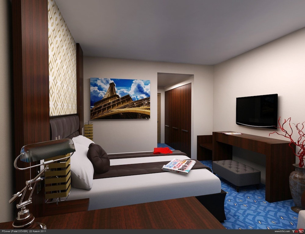 Tuyap 61 Suite