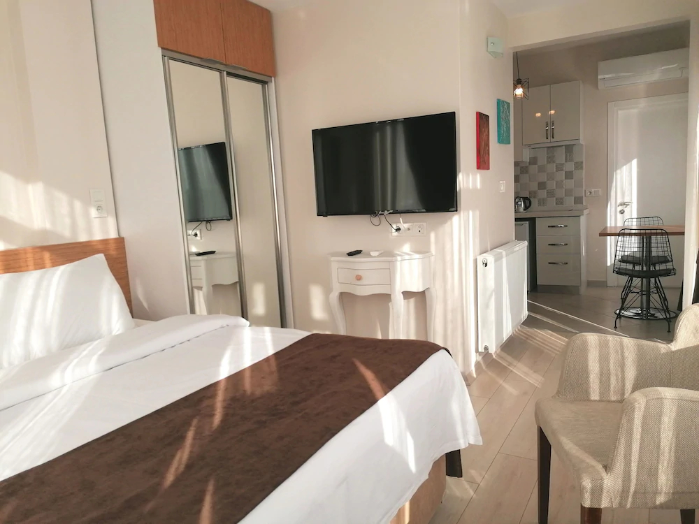 Tuzla Hill Suites