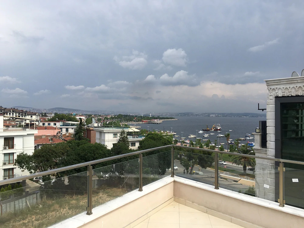 Tuzla Hill Suites