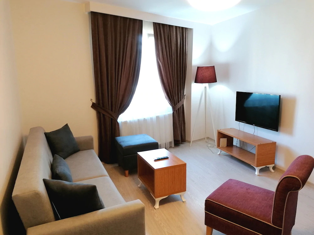 Tuzla Hill Suites