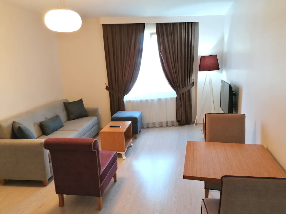 Tuzla Hill Suites