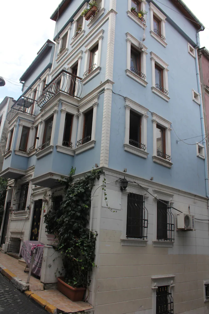 Tyra Apart Otel