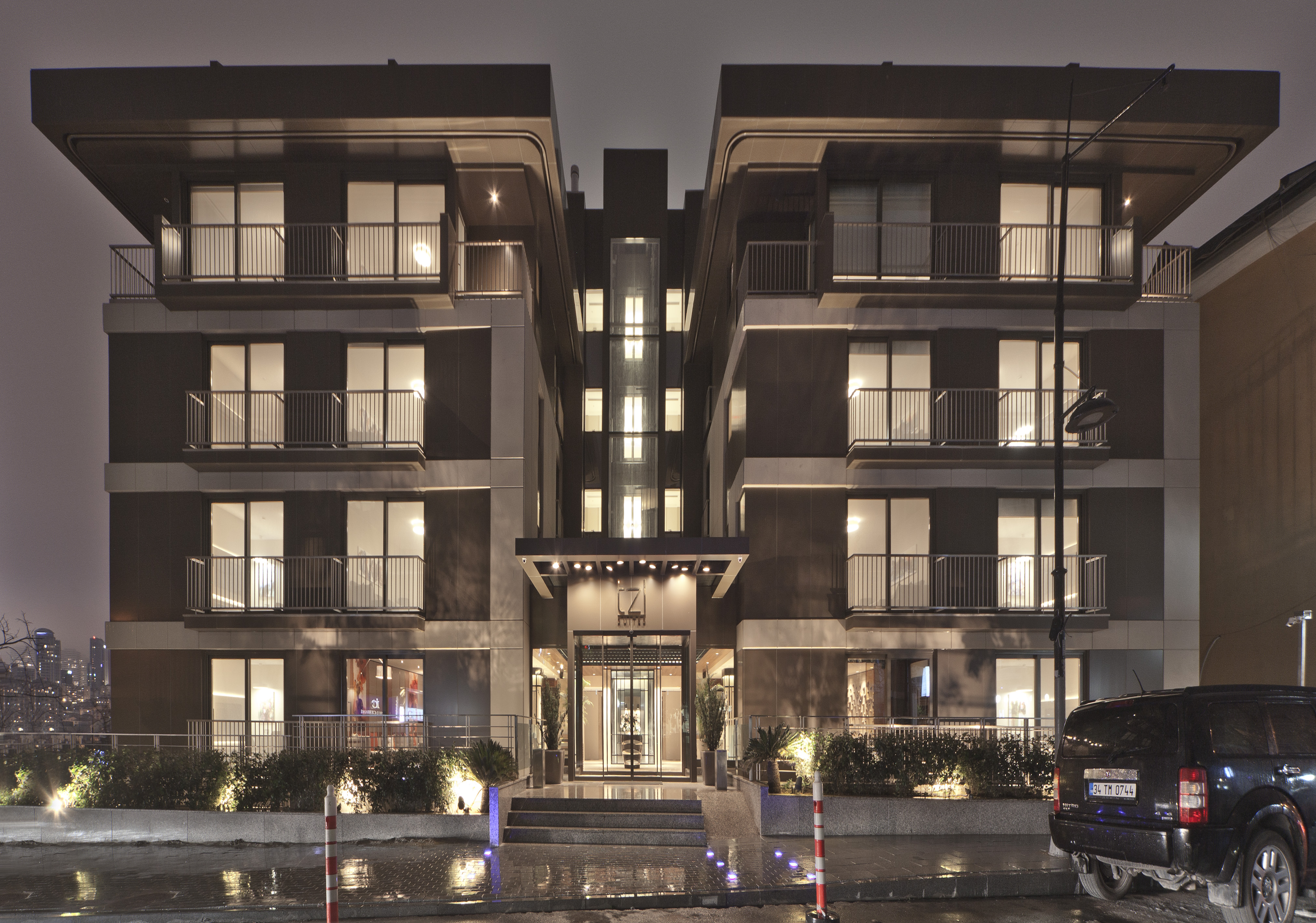 Tzl Suites