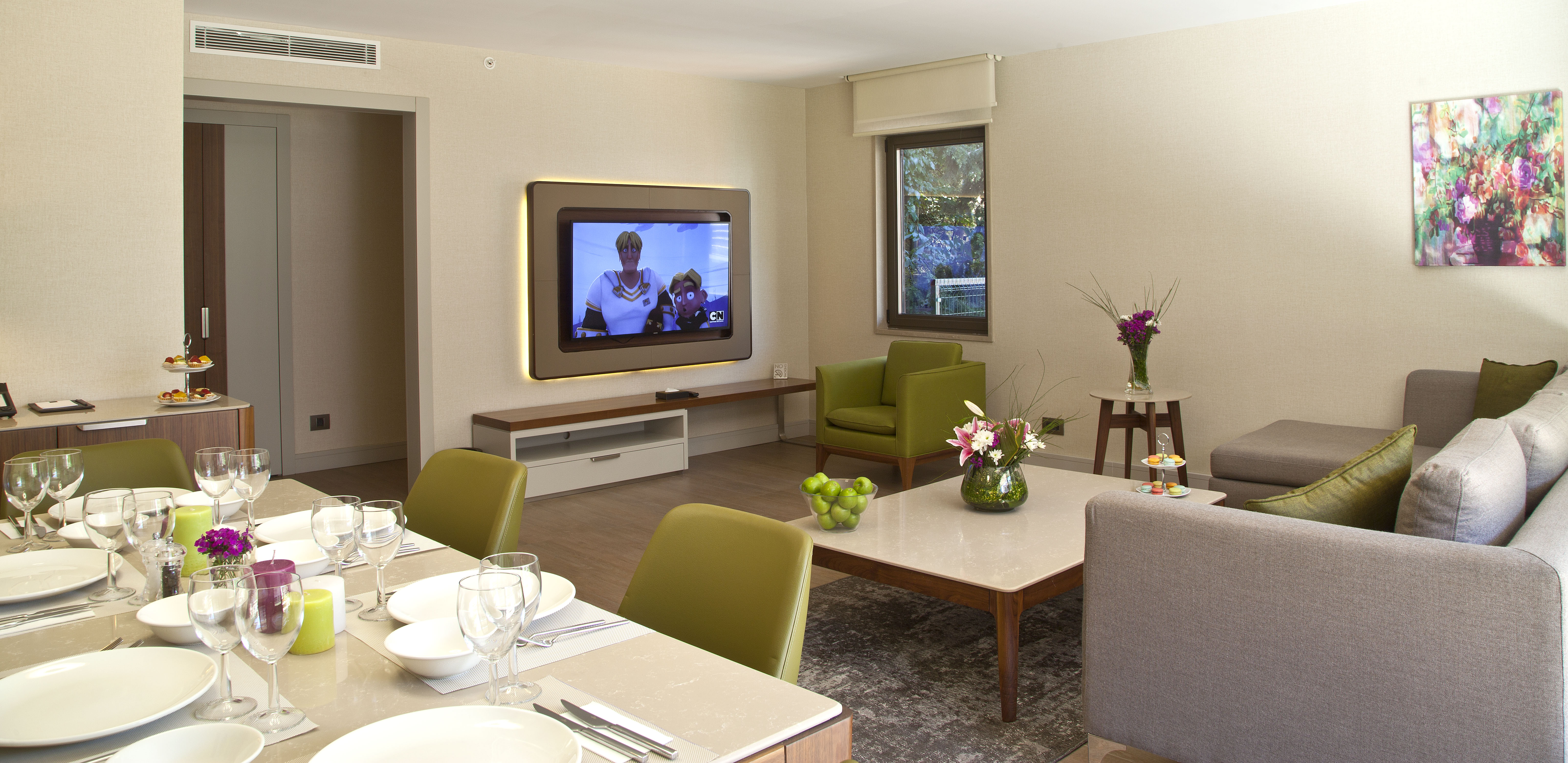Tzl Suites