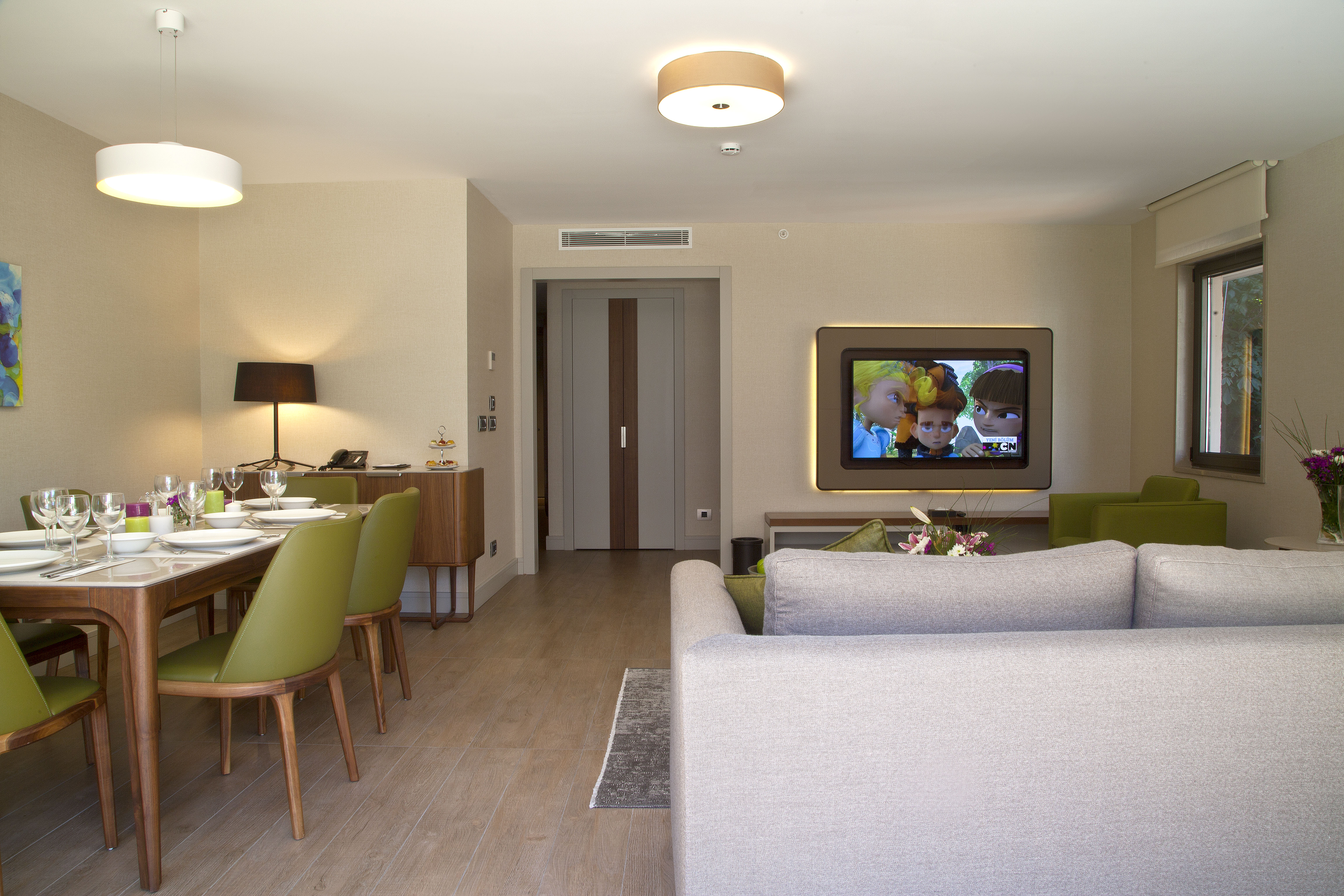 Tzl Suites