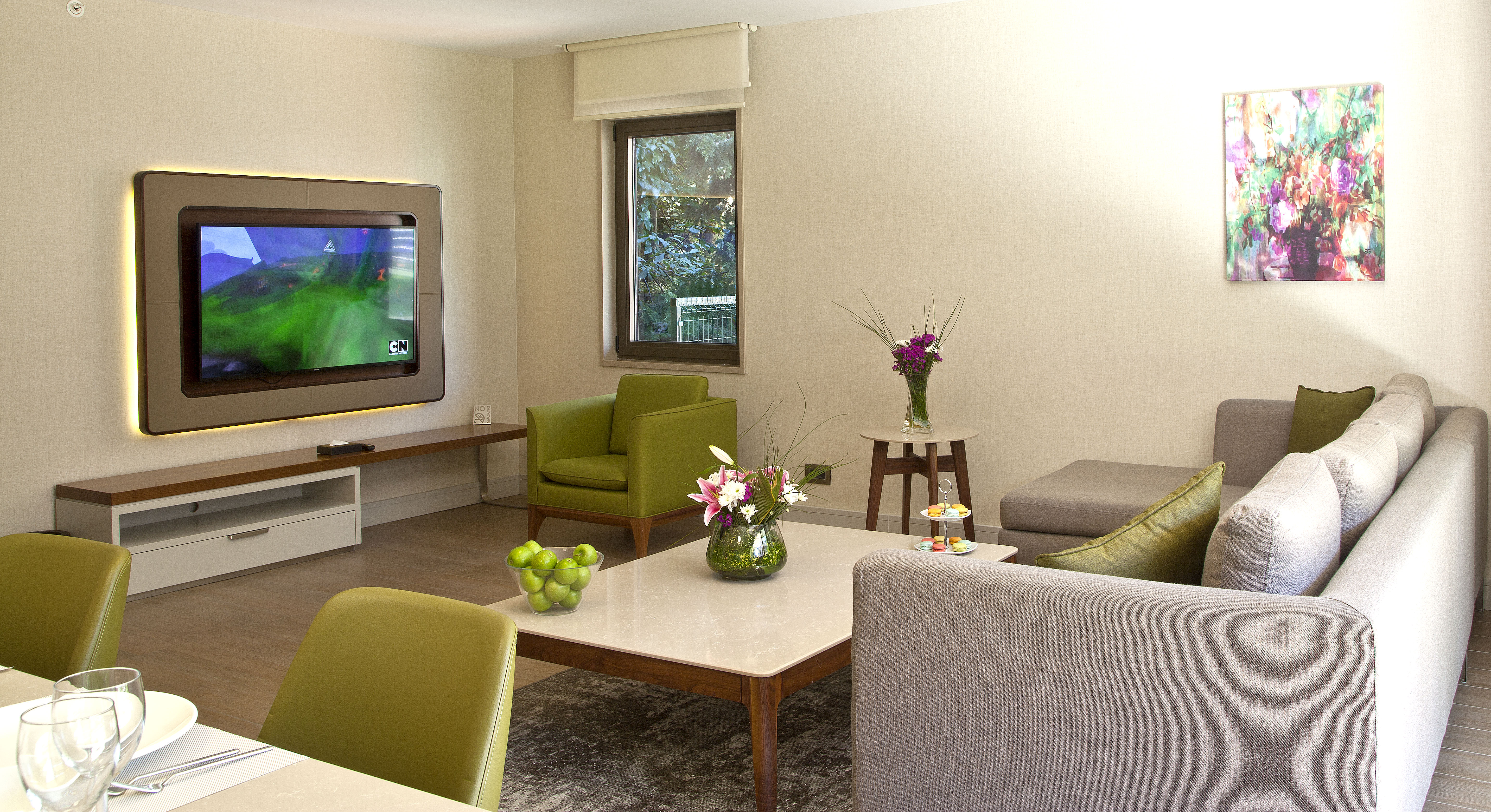 Tzl Suites