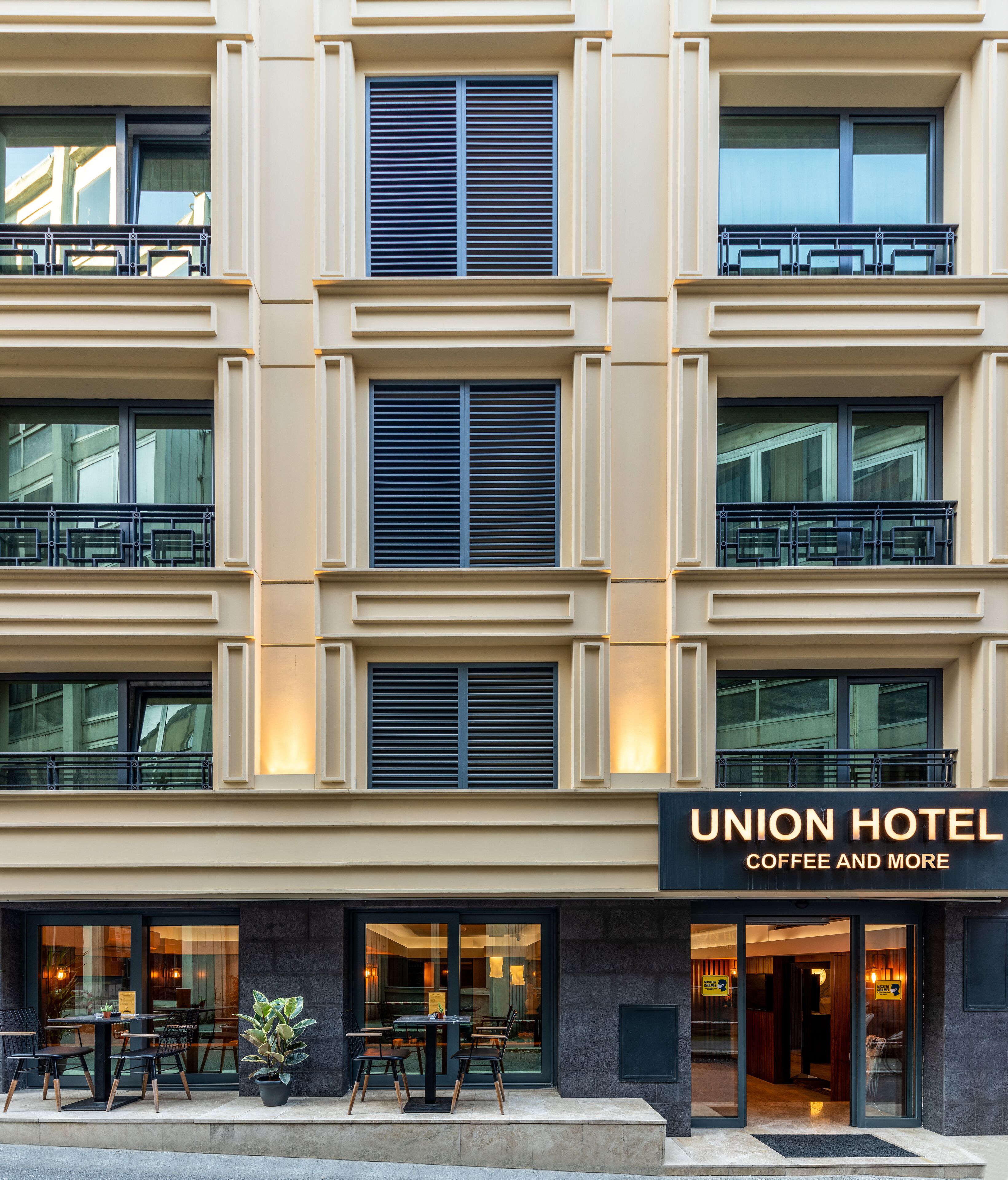 Union Hotel Port