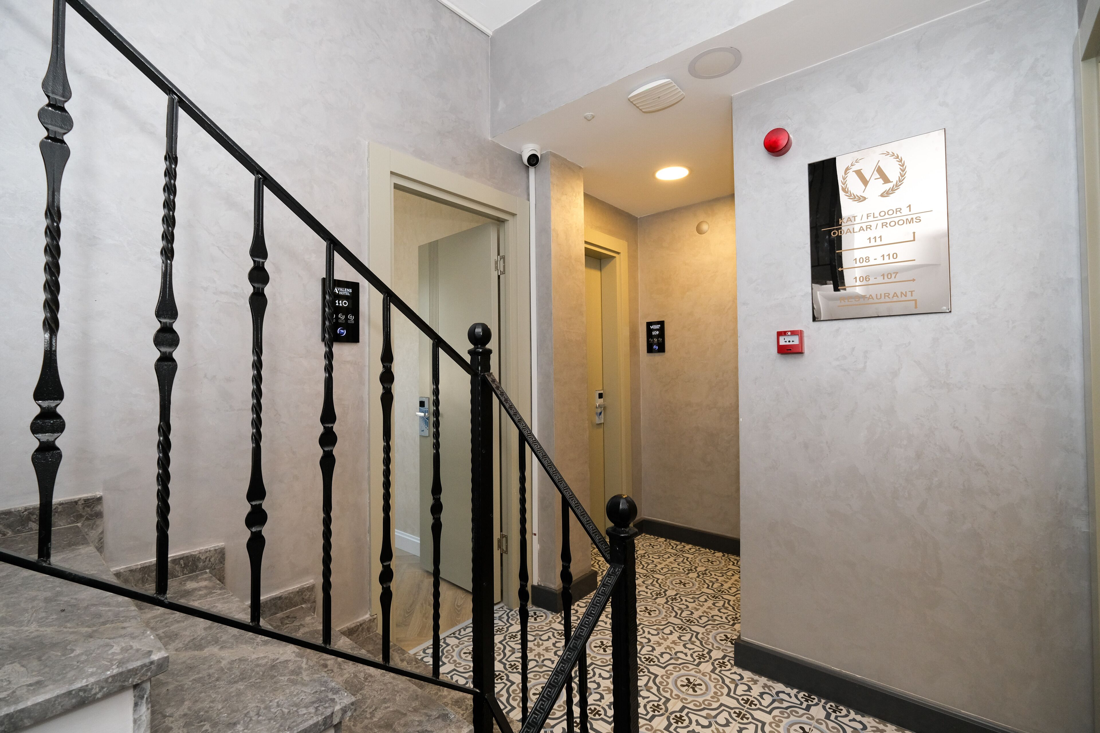 Valens Boutique Hotel