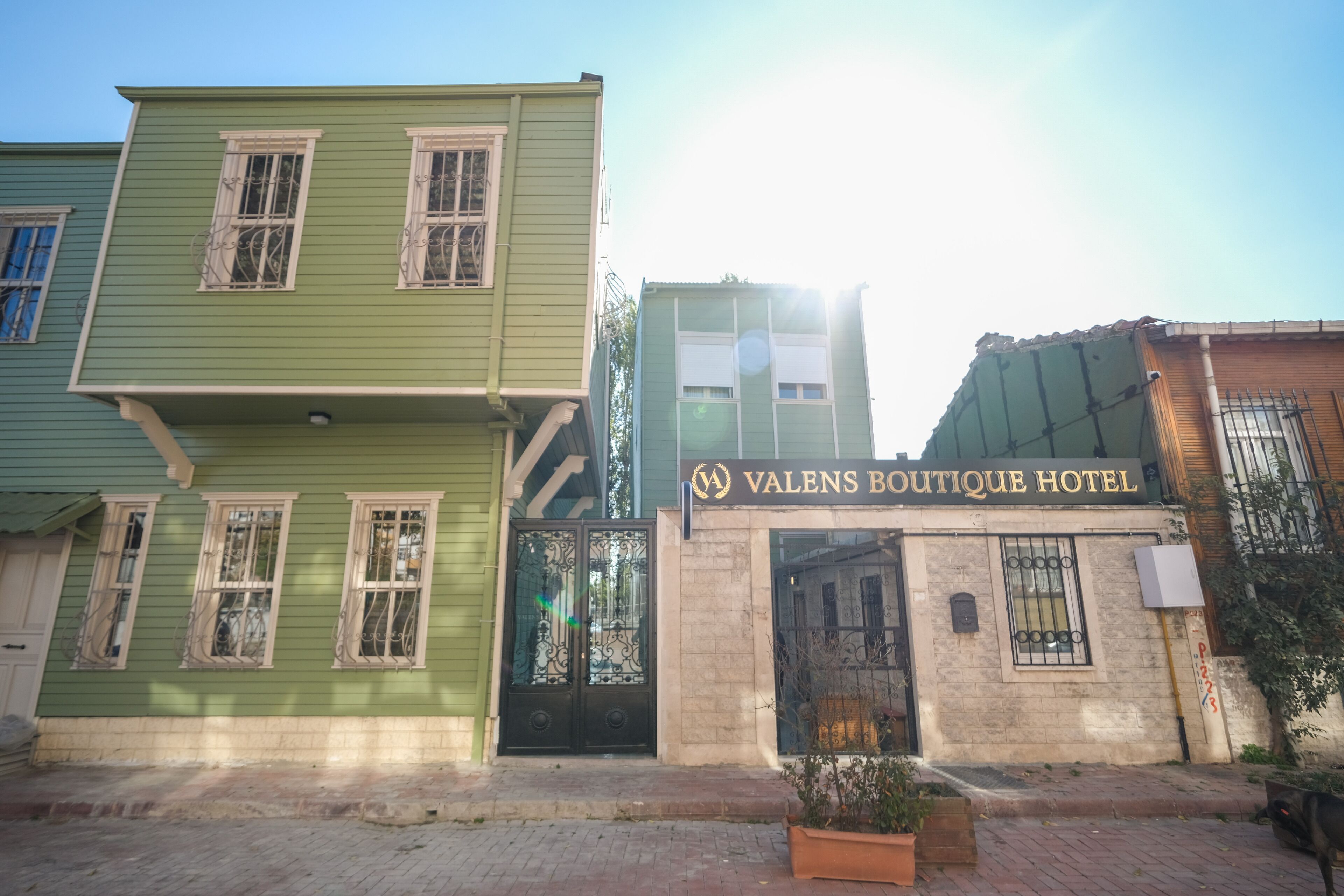 Valens Boutique Hotel