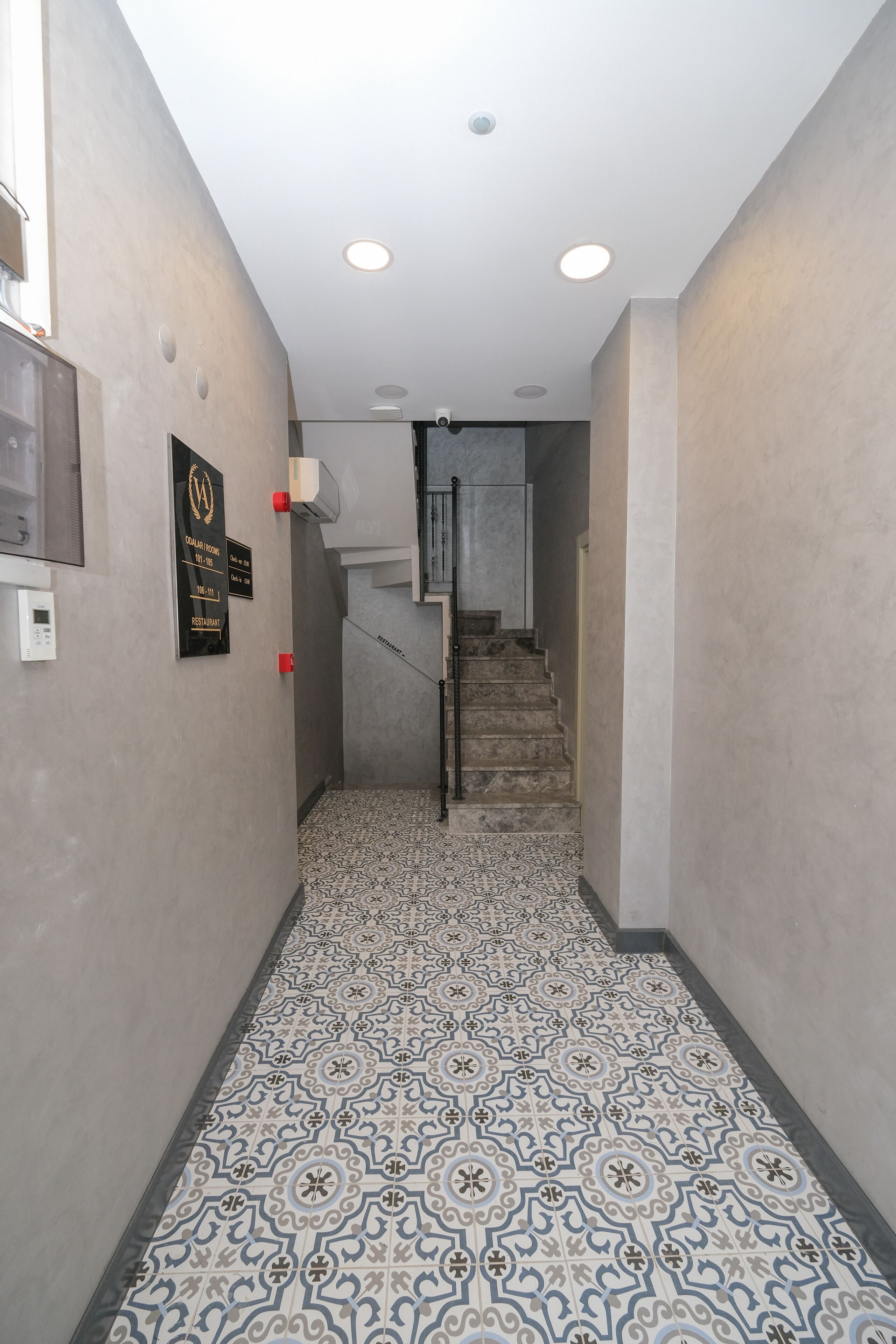 Valens Boutique Hotel