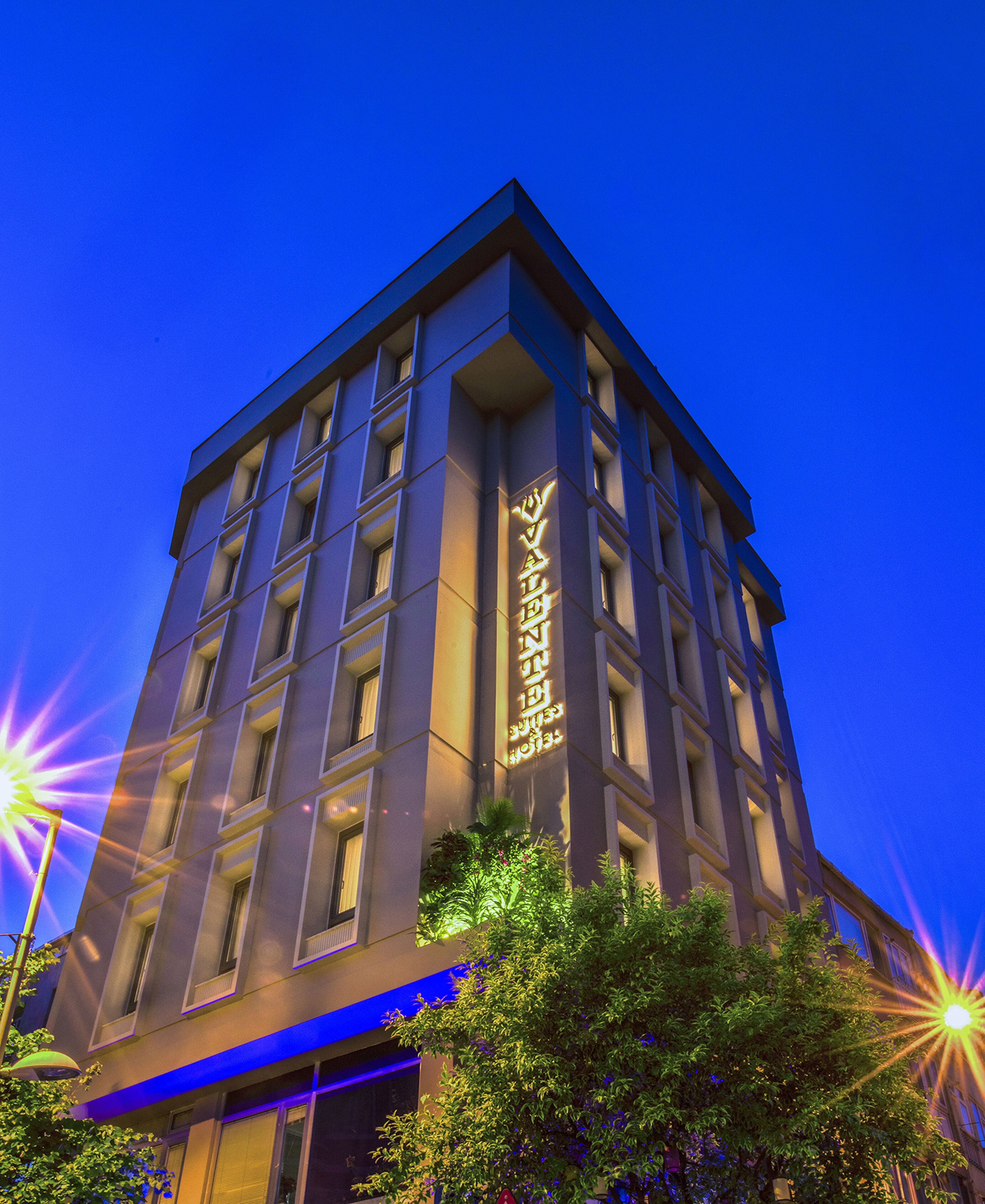 Valente Suites & Hotel