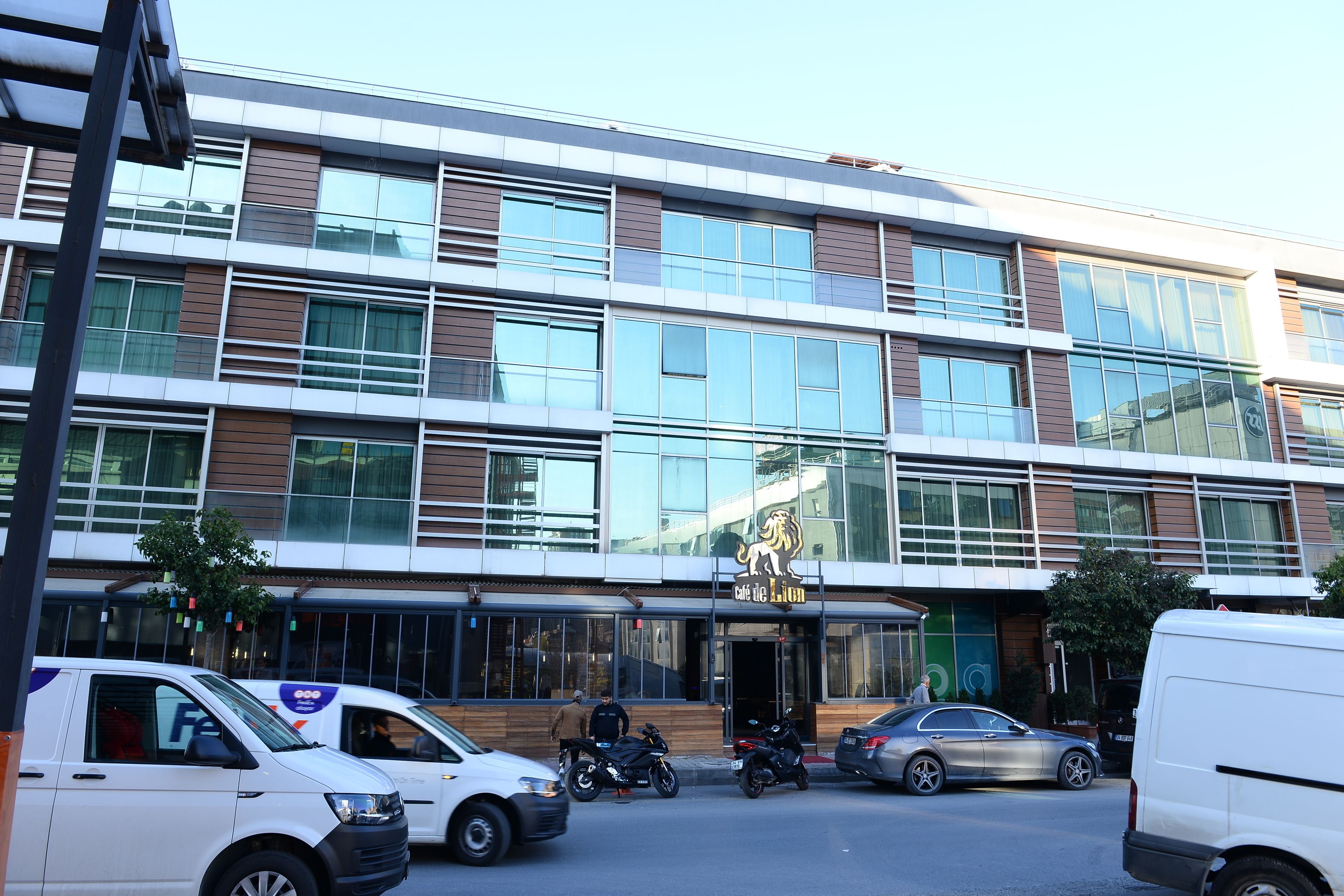 VBA Suiten
