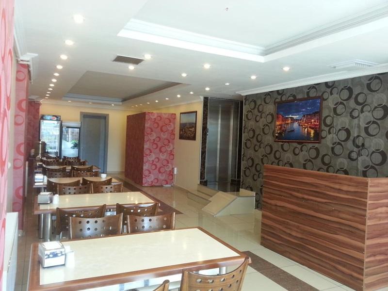 Vefa Apart Hotel