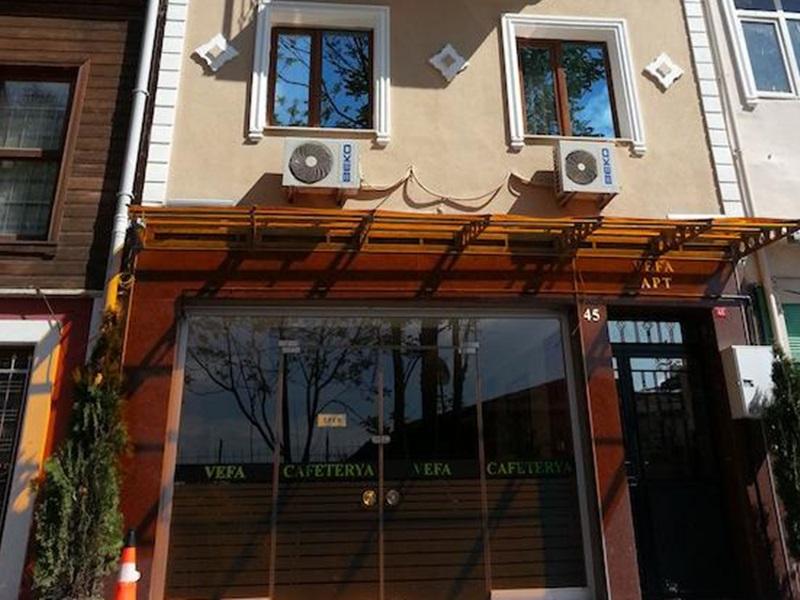 Vefa Apart Hotel