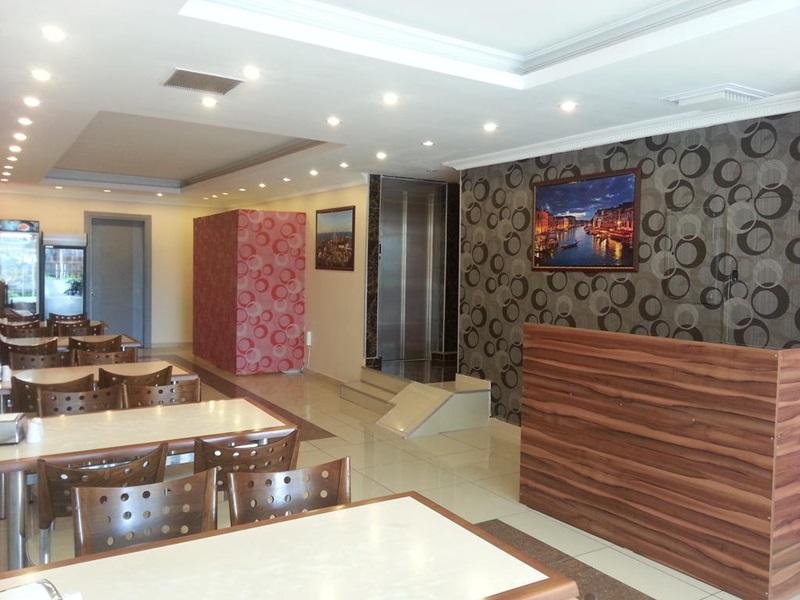 Vefa Apart Hotel