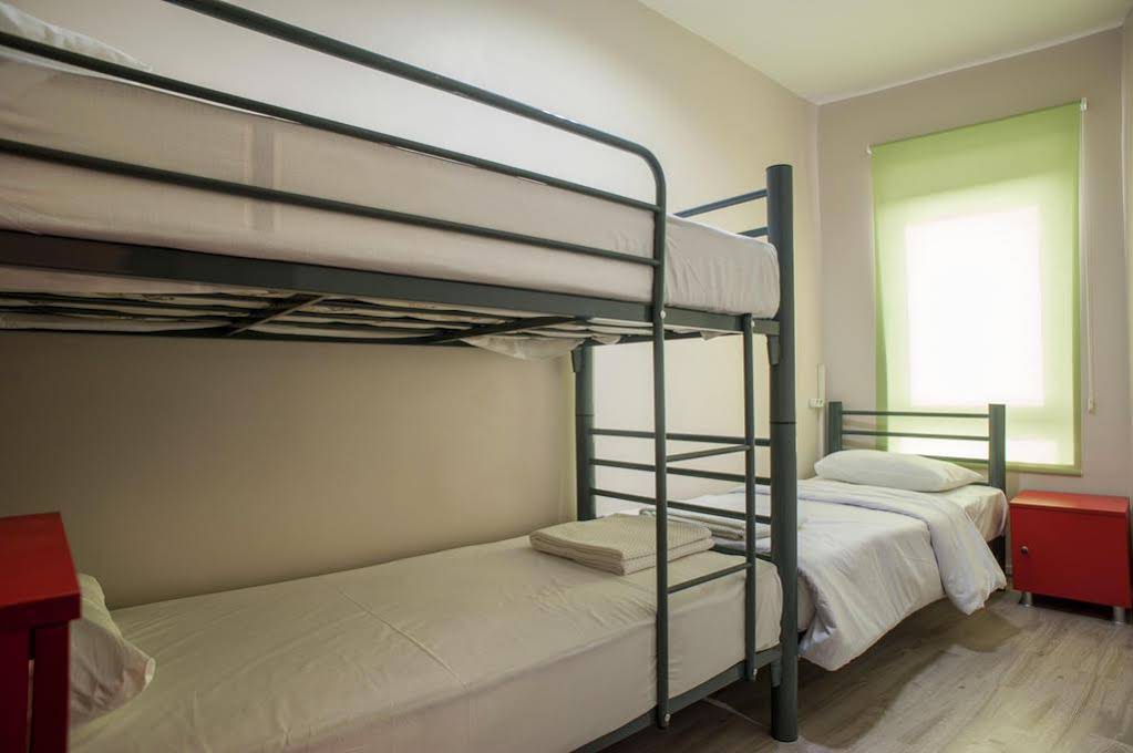 Vegan BellaVista Hostel