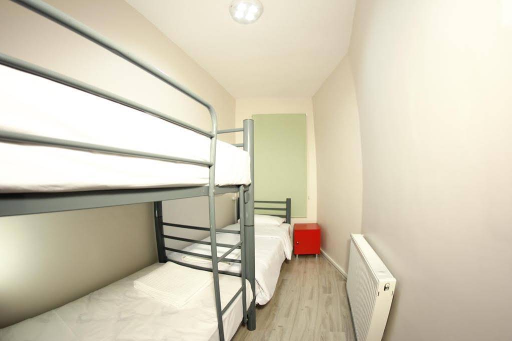 Vegan BellaVista Hostel