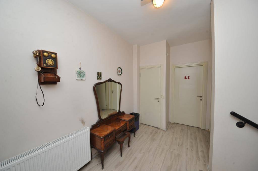 Vegan BellaVista Hostel