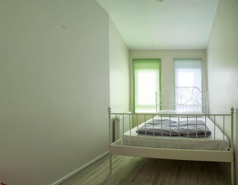 Vegan BellaVista Hostel