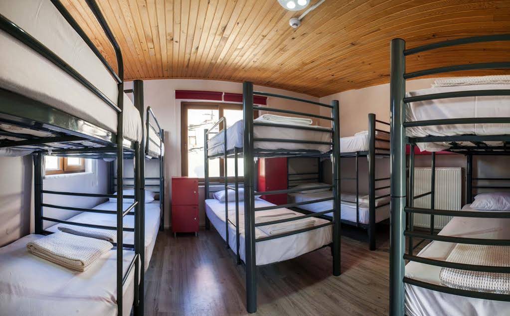 Vegan BellaVista Hostel