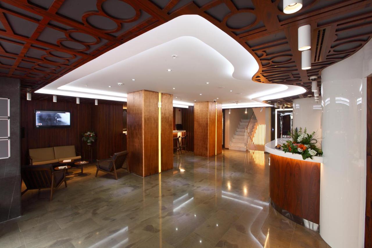 Victory Hotel & Spa Istanbul