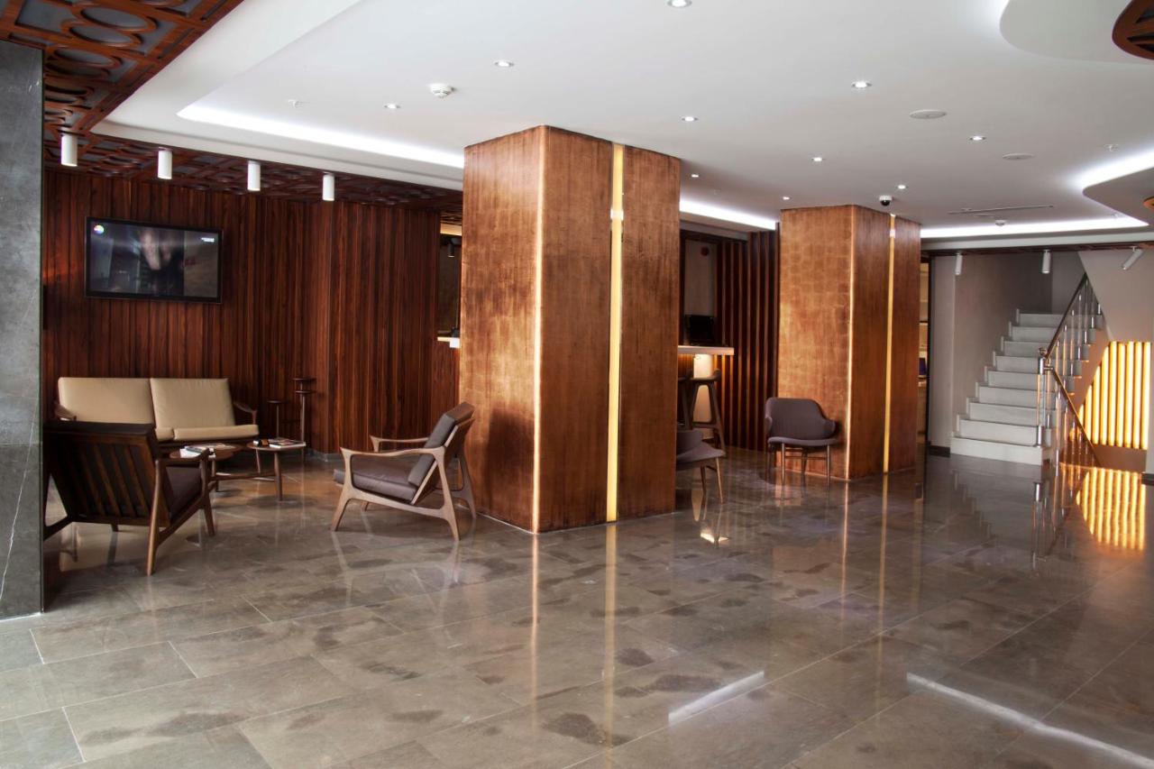 Victory Hotel & Spa Istanbul