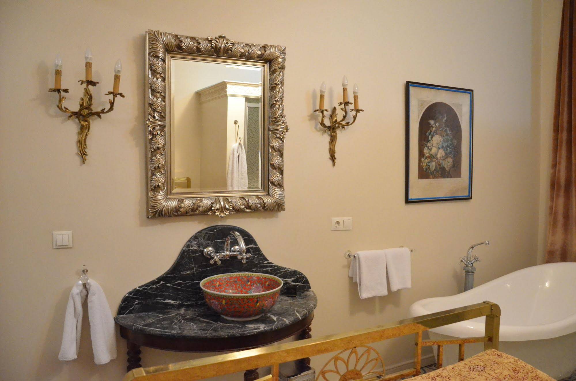 Villa Hagia Sophia Hotel
