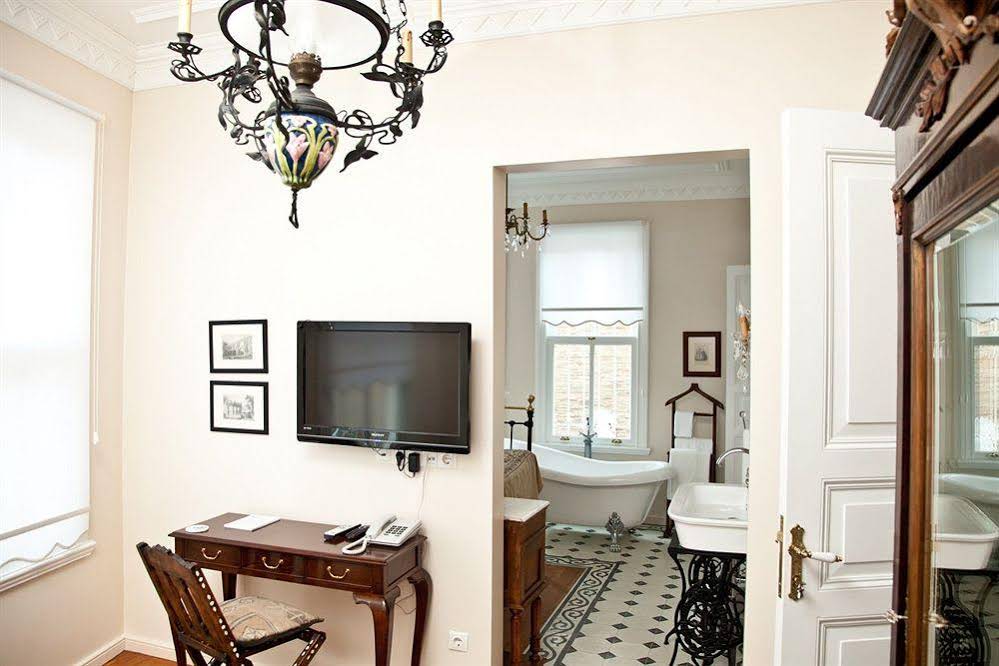 Villa Hagia Sophia Hotel