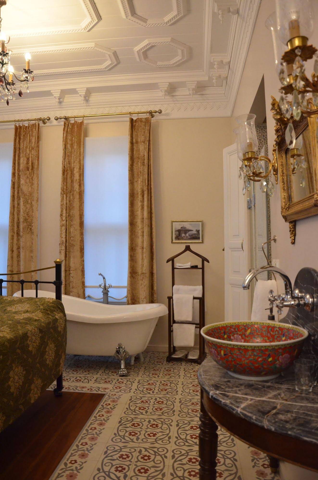 Villa Hagia Sophia Hotel